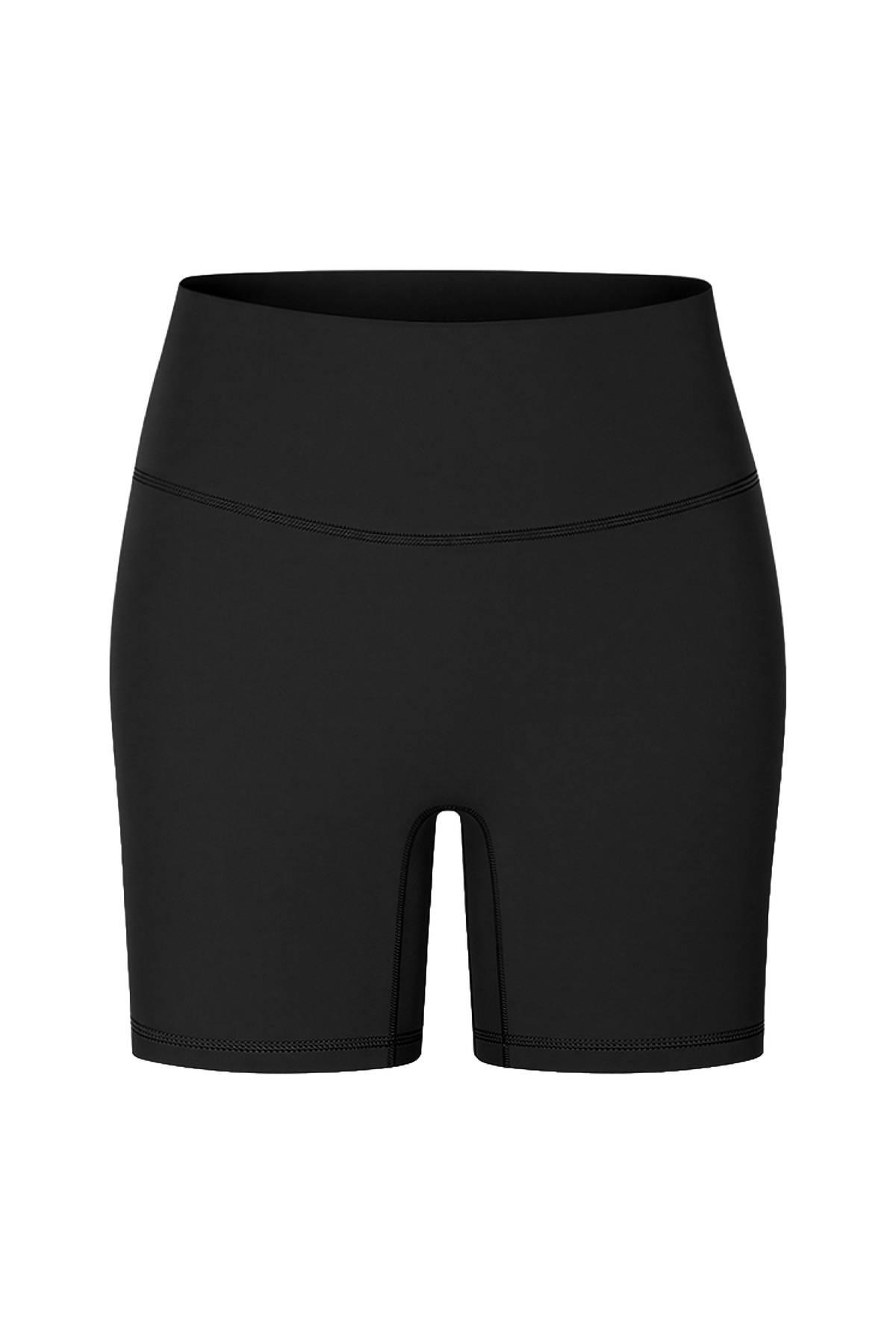 Second Skin Studio Biker Shorts Onyx