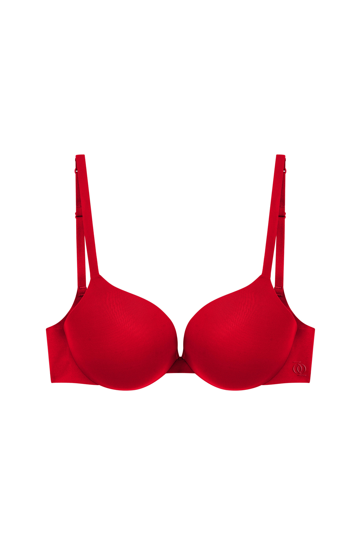 Second Skin Ultimate Push-Up Bra Rose