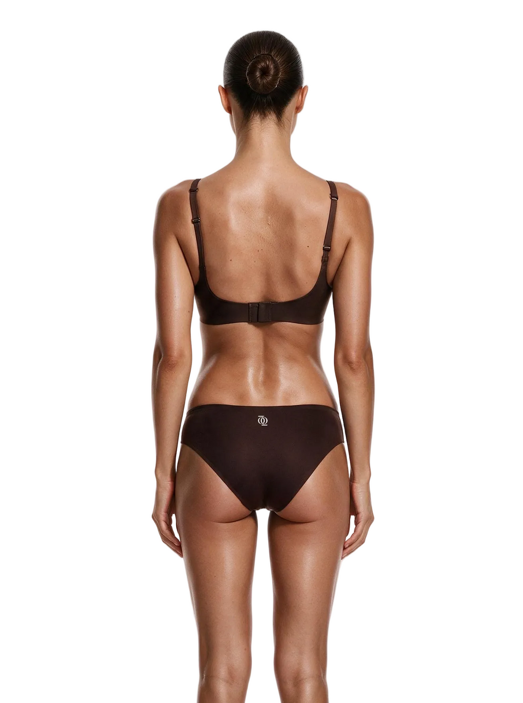Second Skin Brief Espresso